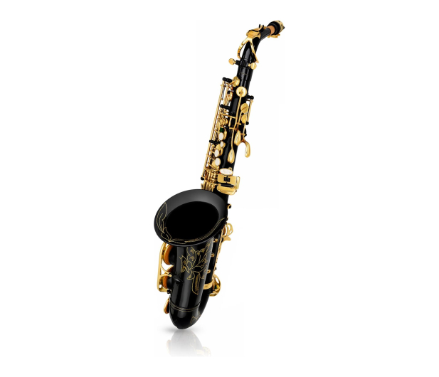 MusicMate Saksofon Altowy Es MM-D105 ShadowSax - 1588236 - zdjęcie 3